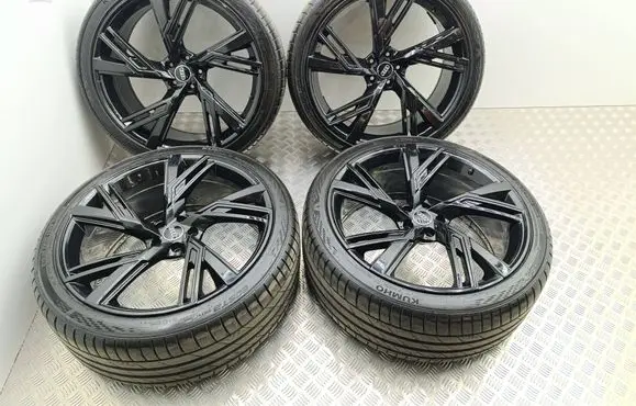 Audi Q7 4M R22 alloy rim 