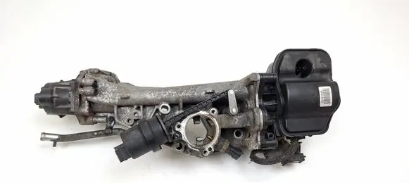 Fiat 500X EGR valve cooler 0000053241