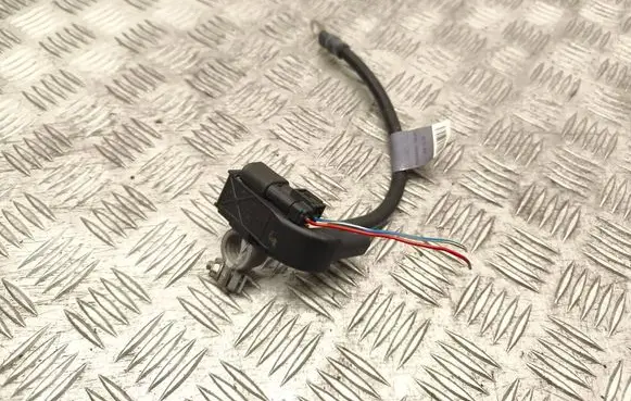 Mercedes-Benz C W204 Negative earth cable (battery) 00942973 A0065400281