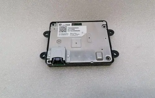 Chevrolet Corvette C8 Central body control module 13534568