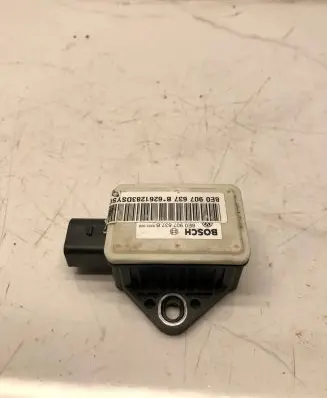 Audi A4 S4 B7 8E 8H ESP acceleration yaw rate sensor 8E0907637B