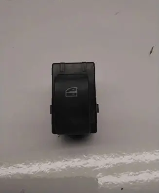 Renault Koleos I Electric window control switch 25411JY00B 1308