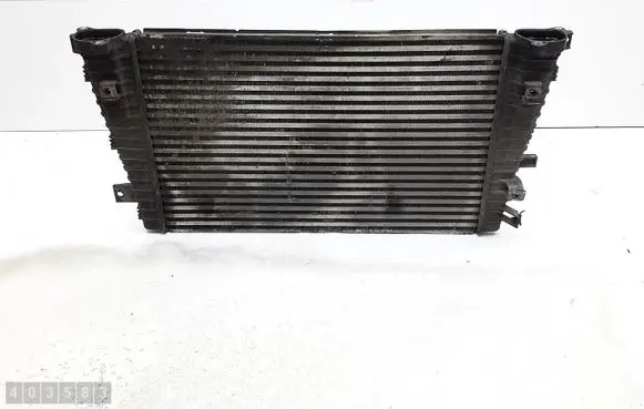 Opel Zafira B Intercooler radiator 13223395