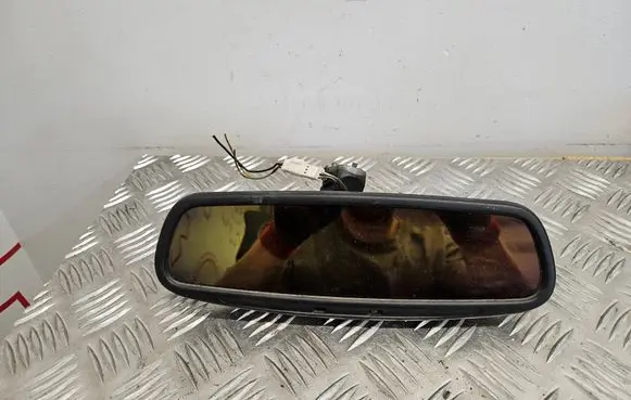 Volvo V50 Rear view mirror (interior) 08667728 E11015624 9050659