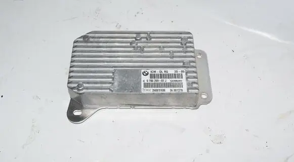 BMW 7 F01 F02 F03 F04 Other control units/modules 6786269
