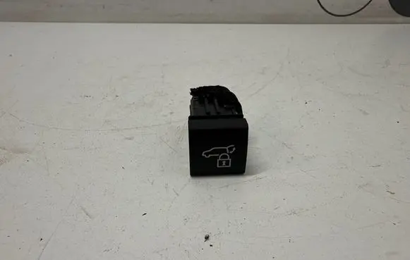 Lexus NX Tailgate/boot open switch button 