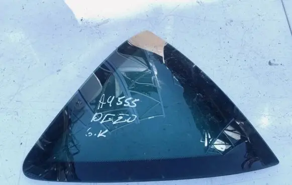 Peugeot 407 Rear side window