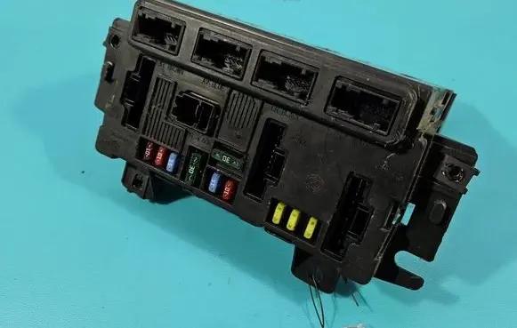 Fiat Panda II Central body control module 51740049 IMPRK1524718