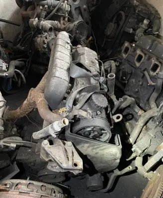 Fiat Ducato Engine 814067 8140672200 21112