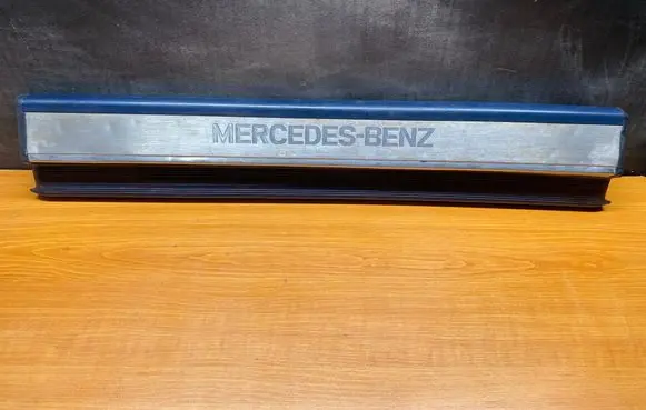 Mercedes-Benz S W140 Front sill trim cover 1406800535