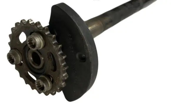 Audi Q7 4M Balance shaft 059103333F 059103331AE