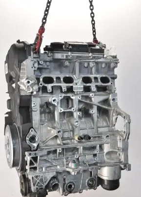 Volvo XC60 Engine swap B420T2