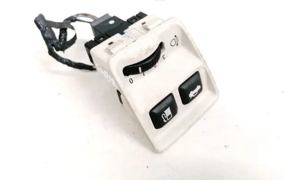 Jaguar S-Type Headlight level height control switch XW4T9B242BCW 769216