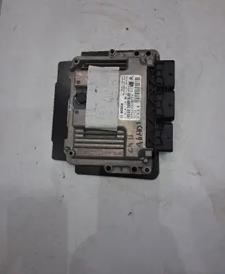 Citroen C4 Grand Picasso Engine control unit/module ECU 9675682180