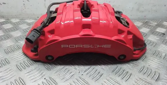 Porsche Macan (95B) Front brake caliper 7PP615123