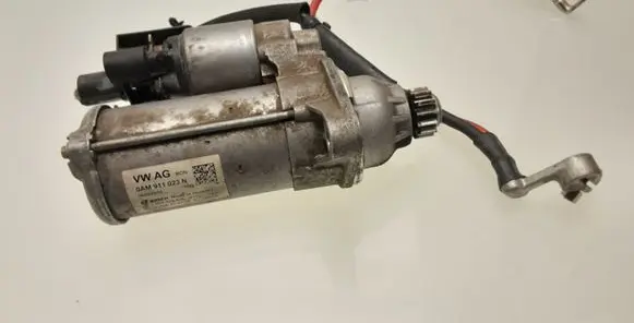 Volkswagen PASSAT B8 Starter motor 0AM911023N
