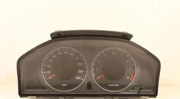 Volvo S80 Clock 69594590U