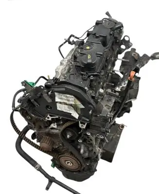 Peugeot 5008 Engine DV6FC 10JBGW 9810542580