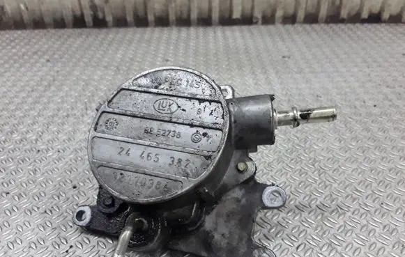 Opel Vectra C Vacuum pump 24465382