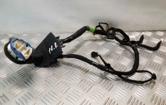 Mazda 6 Front door wiring loom GJE867190D