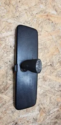 Audi A6 S6 C5 4B Rear view mirror (interior) 4d0857511