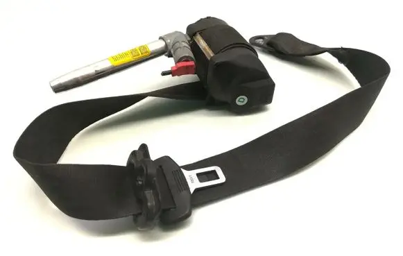 Alfa Romeo 166 Front seatbelt 043087 V551270199C