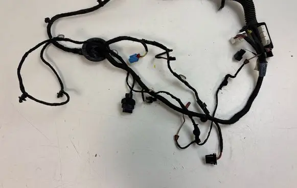Audi A5 Front door wiring loom 8W6971030