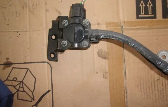 KIA Ceed Exhaust pressure sensor 39210