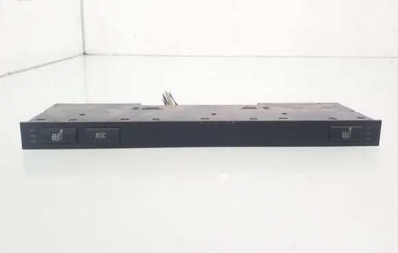 Seat heating switch