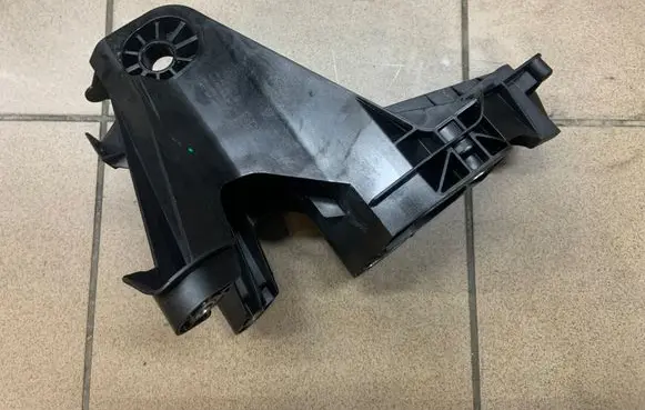 Audi A3 S3 8V Brake pedal bracket assembly 5Q1723058BN