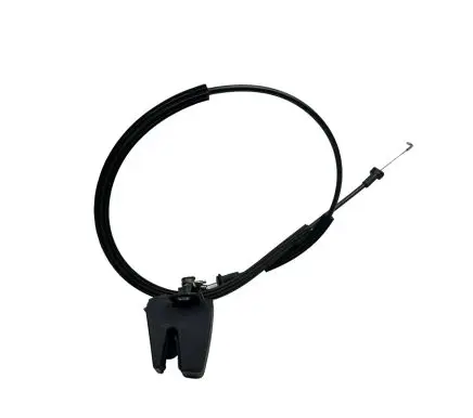 Volkswagen Caddy Loading door cable line 2K0827531