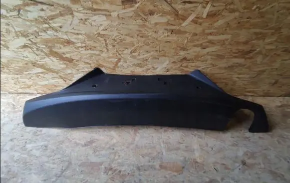 Hyundai i30 Rear bumper trim bar molding 