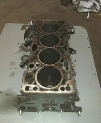 Volkswagen Transporter - Caravelle T6 Engine block CXH
