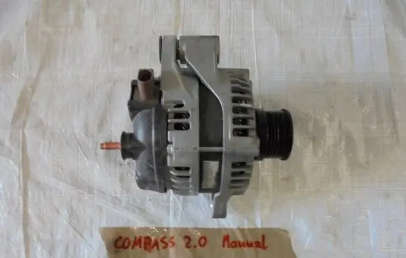 Jeep Compass Generator/alternator