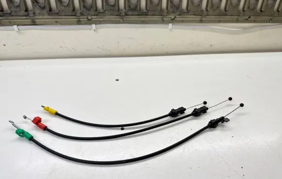Volkswagen Transporter - Caravelle T5 Air flap cable 7H1819833C 7H1819837C 7H1819835C