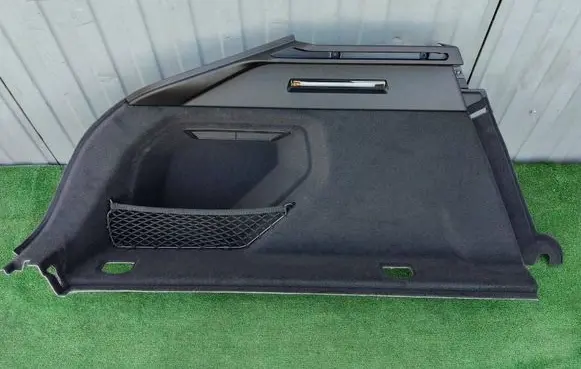 Audi e-tron Tailgate/trunk side cover trim 4K4863879A