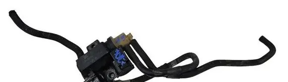 Turbo solenoid valve