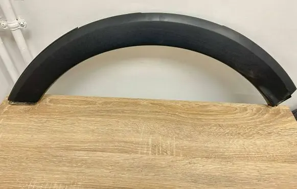 Opel Crossland X Rear arch trim 13482071 13482349 YQ009410XT