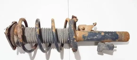 Front shock absorber/damper