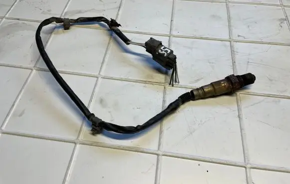 Lambda probe sensor