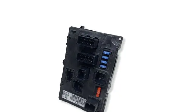 Peugeot 407 Fuse module 9656148180KASACJ 9656148180