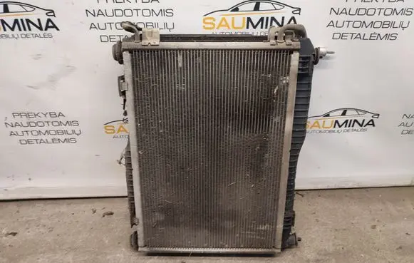 Radiator set