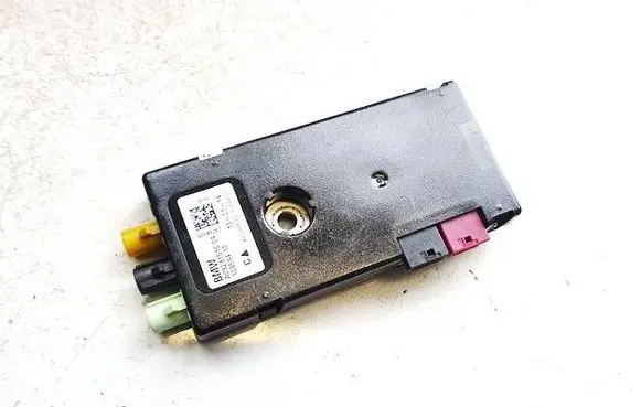 Antenna control unit