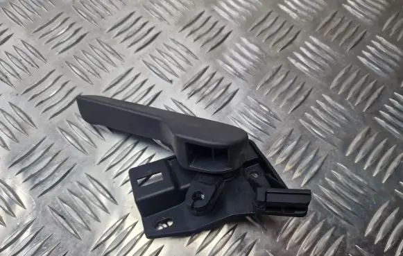 Volkswagen Touran I Engine bonnet (hood) release handle 1J1823533C 1T1823633B