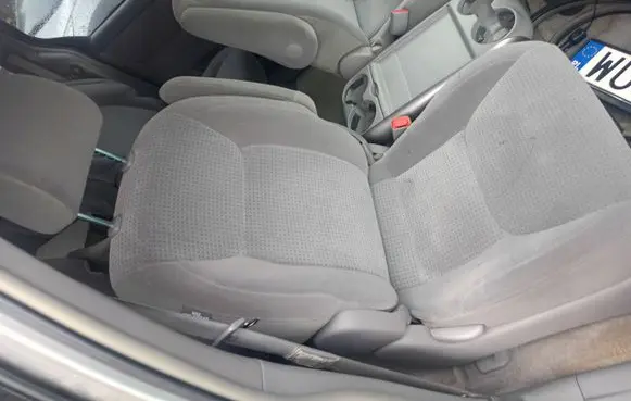 Toyota RAV 4 (XA30) Front passenger seat 