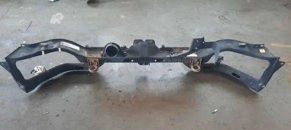 Fiat Ducato Radiator support slam panel