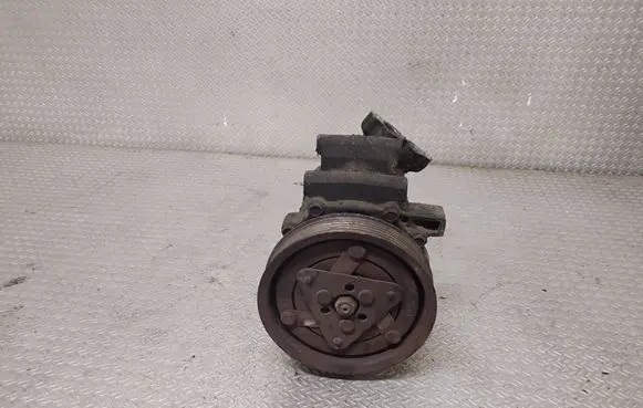 Nissan Micra Air conditioning (A/C) compressor (pump) 8200600122