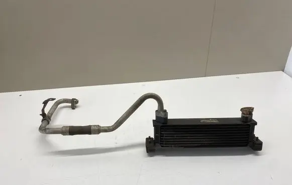 Jaguar XK8 - XKR Engine oil radiator MJA7440AB MJB7471BA