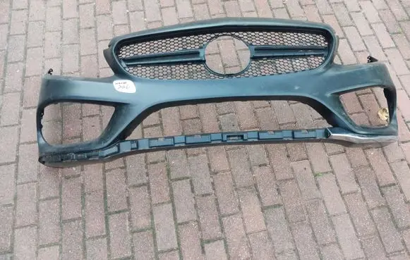 Mercedes-Benz C W205 Front bumper A2058850925