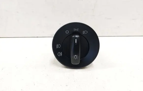 Skoda Octavia Mk2 (1Z) Light switch 1Z0941431K 10009059